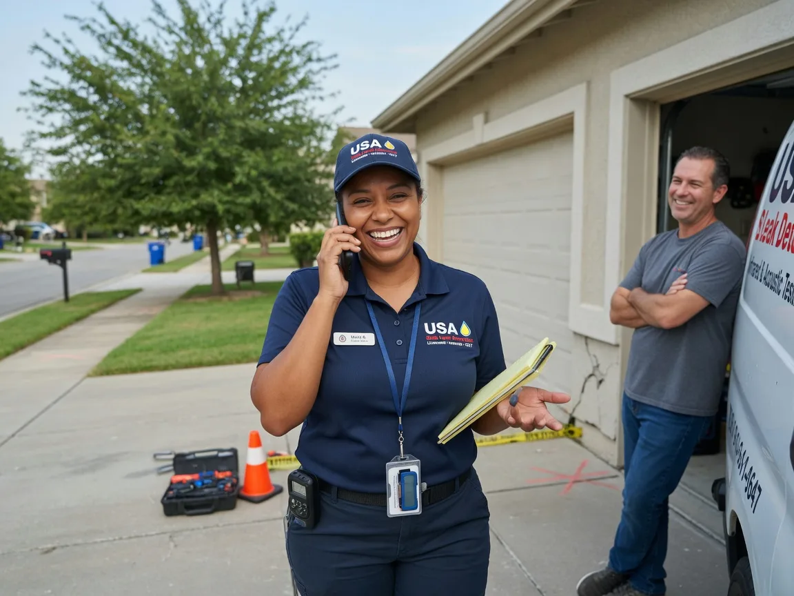 Slab Leak Repair Elkhart, IA FAQs